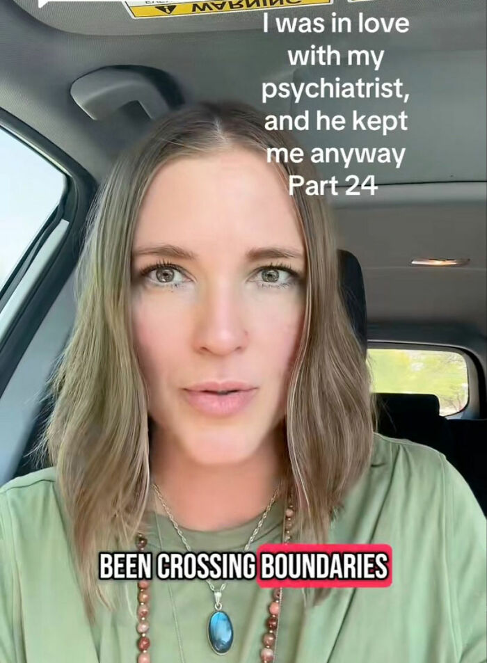 Woman &#8220;Obsessed&#8221; With Her Therapist Tries To Paint Him As The Bad Guy