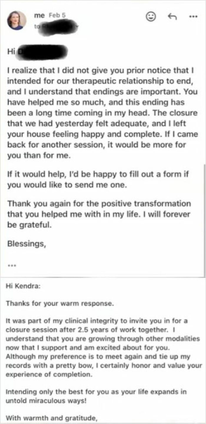 Woman &#8220;Obsessed&#8221; With Her Therapist Tries To Paint Him As The Bad Guy