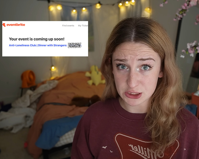 Woman Joins &#8220;Anti-Loneliness Club&#8221; To Make New Friends—It Turns Out To Be The &#8216;Cruelest Prank Ever&#8217;
