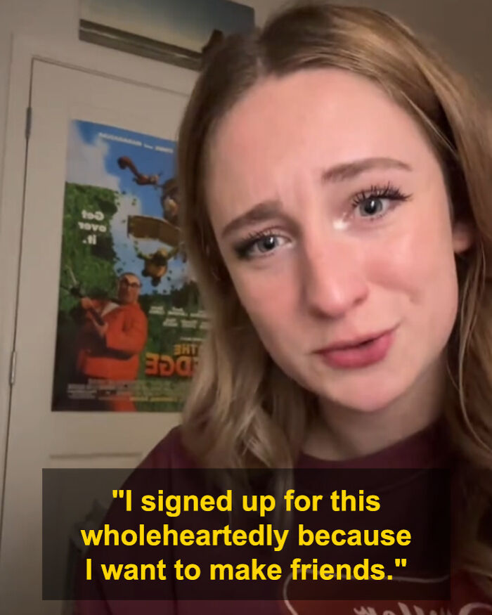 Woman Joins &#8220;Anti-Loneliness Club&#8221; To Make New Friends—It Turns Out To Be The &#8216;Cruelest Prank Ever&#8217;