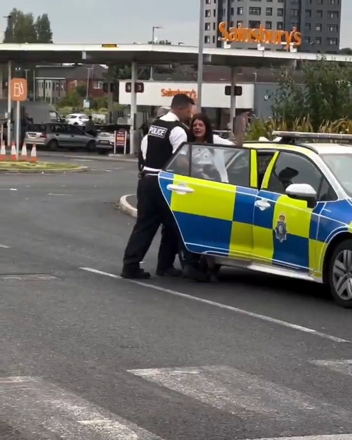 Massive Outrage After McDonald&#8217;s Calls Cops On 13YO School Girl Over New Policy