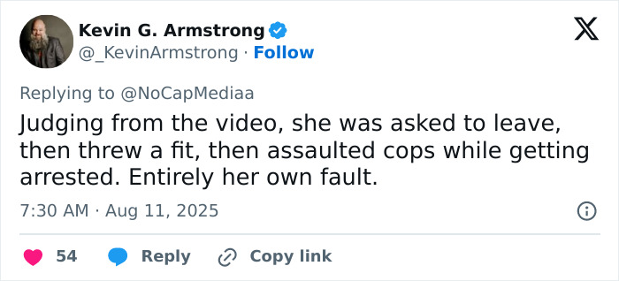 Massive Outrage After McDonald&#8217;s Calls Cops On 13YO School Girl Over New Policy