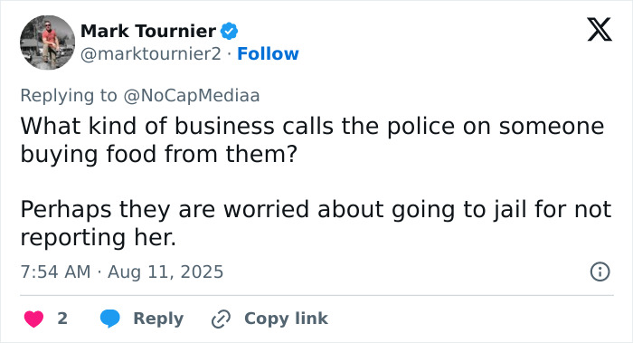 Massive Outrage After McDonald&#8217;s Calls Cops On 13YO School Girl Over New Policy