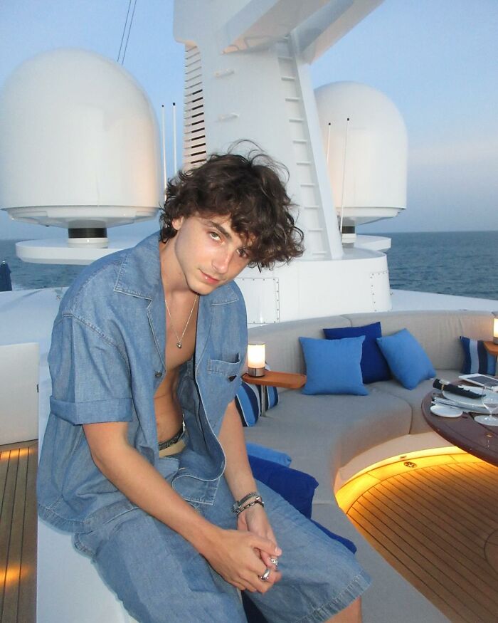 “He Was Never Really Into Her”: Timothée Chalamet Shares Bizarre Post On Kylie Jenner’s Birthday
