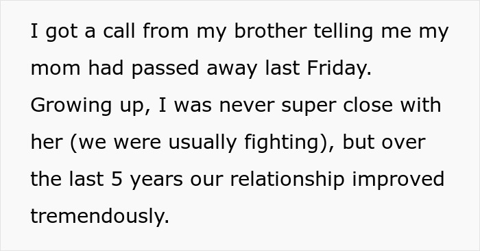 Woman Faces Double Heartbreak When Mother’s Death Brings Boyfriend’s True Character To Light