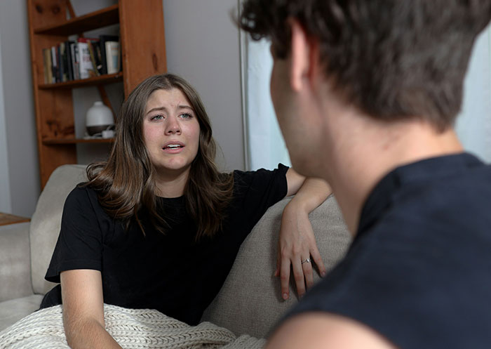 Woman Faces Double Heartbreak When Mother’s Death Brings Boyfriend’s True Character To Light