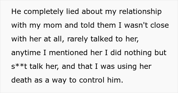 Woman Faces Double Heartbreak When Mother’s Death Brings Boyfriend’s True Character To Light