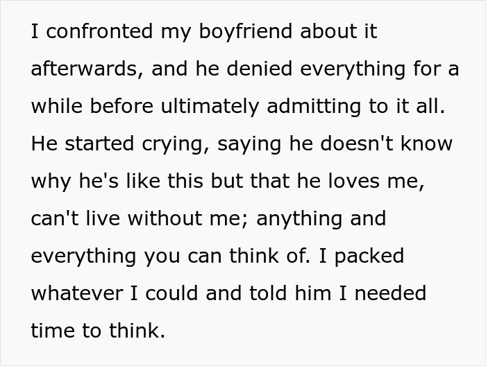 Woman Faces Double Heartbreak When Mother’s Death Brings Boyfriend’s True Character To Light