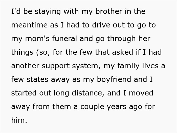 Woman Faces Double Heartbreak When Mother’s Death Brings Boyfriend’s True Character To Light