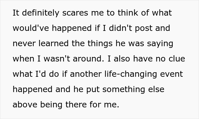 Woman Faces Double Heartbreak When Mother’s Death Brings Boyfriend’s True Character To Light