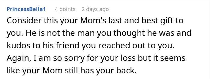 Woman Faces Double Heartbreak When Mother’s Death Brings Boyfriend’s True Character To Light