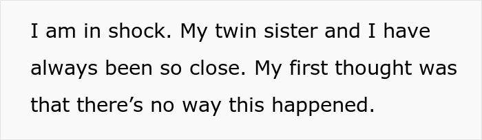 Bride’s World Crumbles After Her Twin Sister’s And Fiancé’s Secret Comes To Light