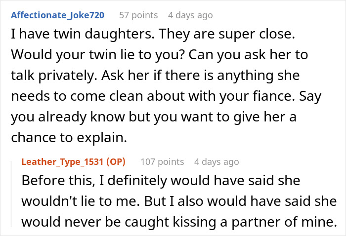 Bride’s World Crumbles After Her Twin Sister’s And Fiancé’s Secret Comes To Light