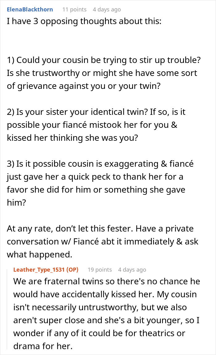 Bride’s World Crumbles After Her Twin Sister’s And Fiancé’s Secret Comes To Light
