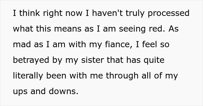 Bride’s World Crumbles After Her Twin Sister’s And Fiancé’s Secret Comes To Light