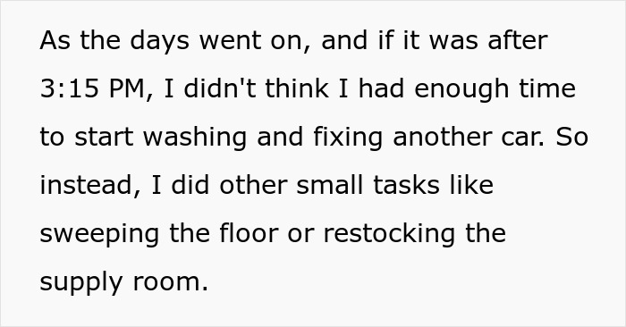 Boss Tries To Fix A Non-Issue By Banning Flexible Hours, Only Makes Things Worse