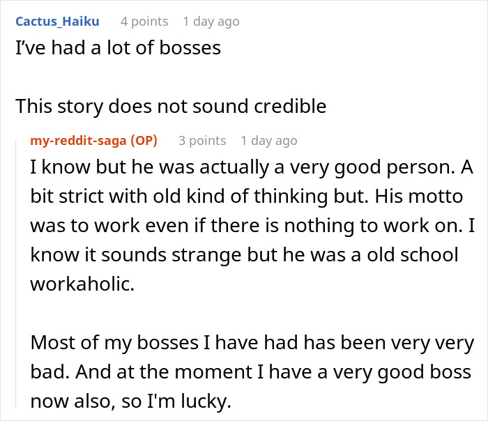 Boss Tries To Fix A Non-Issue By Banning Flexible Hours, Only Makes Things Worse