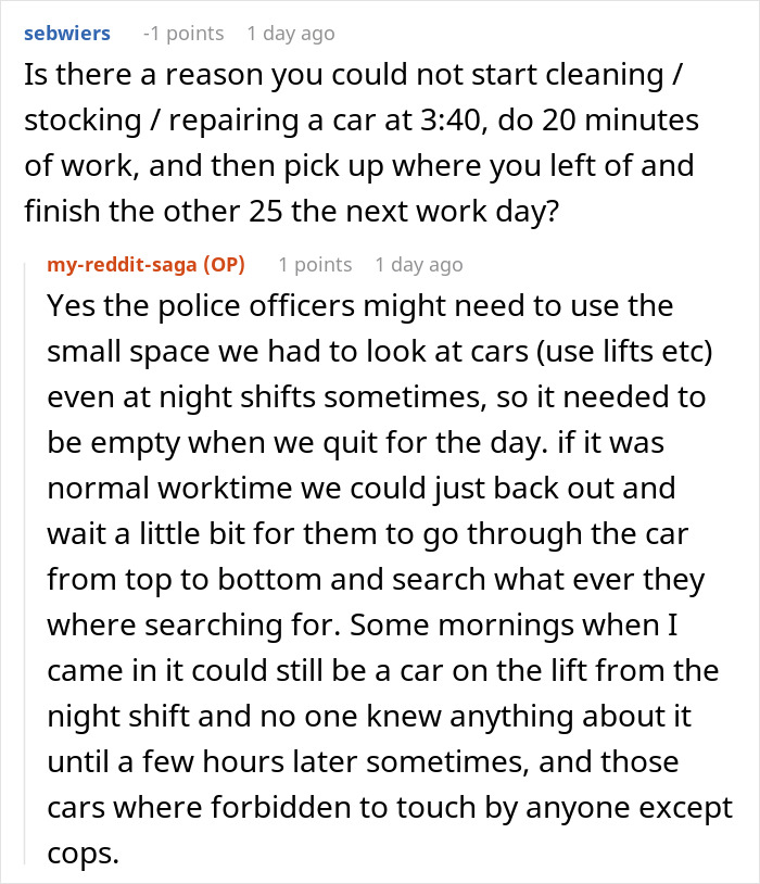 Boss Tries To Fix A Non-Issue By Banning Flexible Hours, Only Makes Things Worse