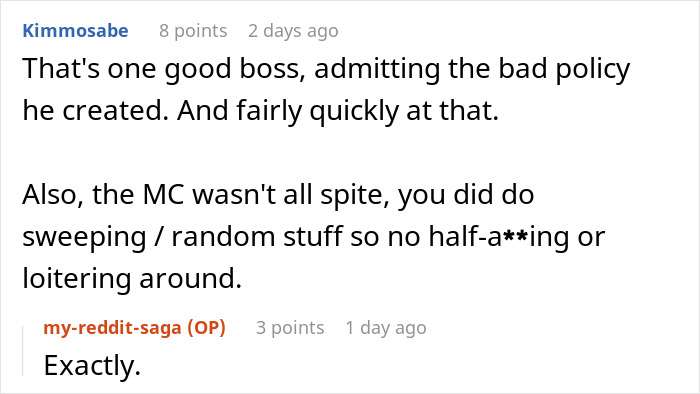 Boss Tries To Fix A Non-Issue By Banning Flexible Hours, Only Makes Things Worse
