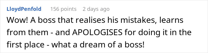 Boss Tries To Fix A Non-Issue By Banning Flexible Hours, Only Makes Things Worse