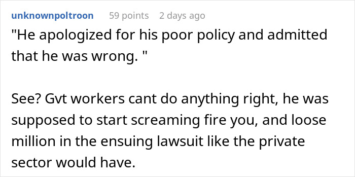 Boss Tries To Fix A Non-Issue By Banning Flexible Hours, Only Makes Things Worse