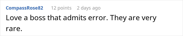 Boss Tries To Fix A Non-Issue By Banning Flexible Hours, Only Makes Things Worse
