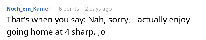Boss Tries To Fix A Non-Issue By Banning Flexible Hours, Only Makes Things Worse