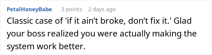 Boss Tries To Fix A Non-Issue By Banning Flexible Hours, Only Makes Things Worse