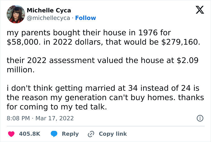 66 Posts Criticizing The Lack Of Affordable Housing In The US, Shared On The ‘Georgism’ Group