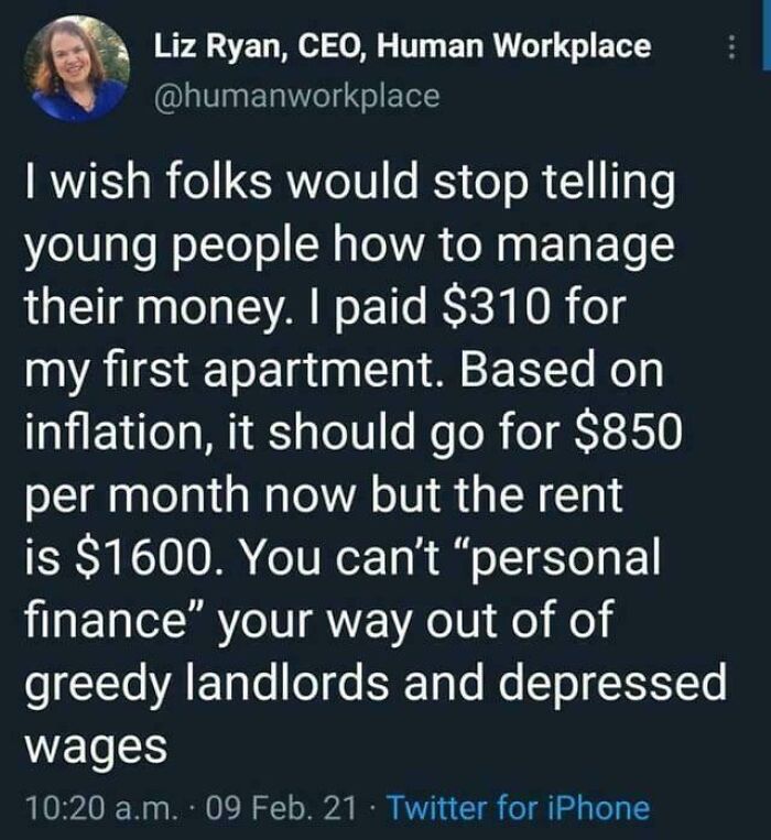 66 Posts Criticizing The Lack Of Affordable Housing In The US, Shared On The ‘Georgism’ Group