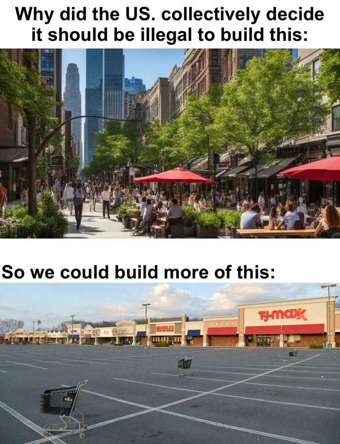 66 Posts Criticizing The Lack Of Affordable Housing In The US, Shared On The ‘Georgism’ Group