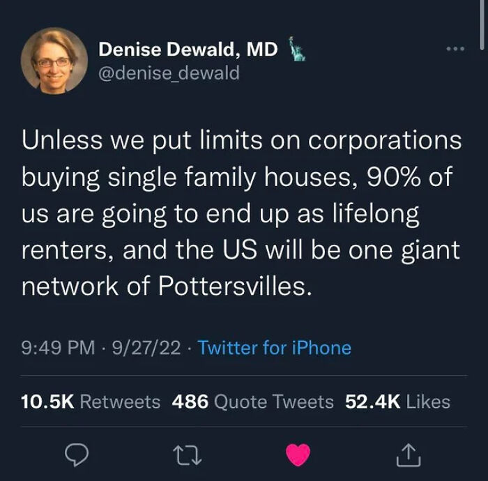 66 Posts Criticizing The Lack Of Affordable Housing In The US, Shared On The ‘Georgism’ Group