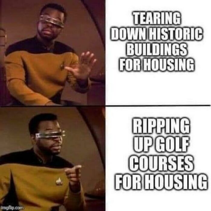 66 Posts Criticizing The Lack Of Affordable Housing In The US, Shared On The ‘Georgism’ Group