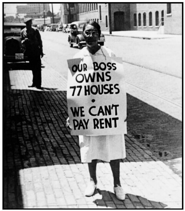 66 Posts Criticizing The Lack Of Affordable Housing In The US, Shared On The ‘Georgism’ Group
