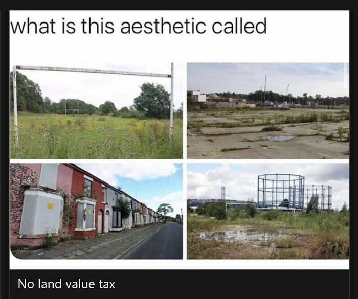66 Posts Criticizing The Lack Of Affordable Housing In The US, Shared On The ‘Georgism’ Group