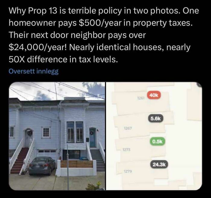 66 Posts Criticizing The Lack Of Affordable Housing In The US, Shared On The ‘Georgism’ Group