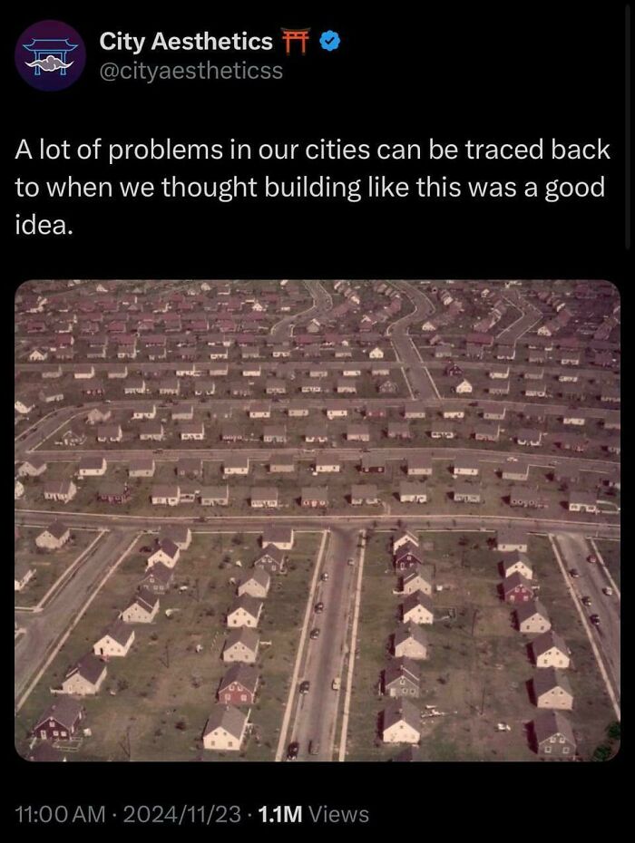 66 Posts Criticizing The Lack Of Affordable Housing In The US, Shared On The ‘Georgism’ Group