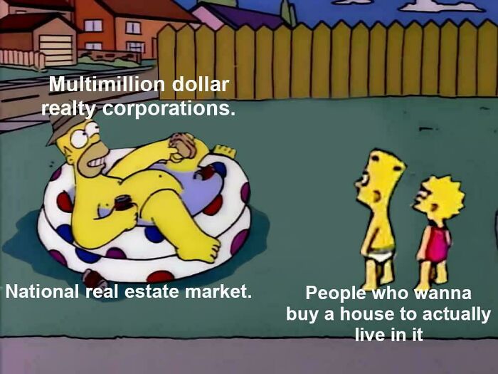 66 Posts Criticizing The Lack Of Affordable Housing In The US, Shared On The ‘Georgism’ Group