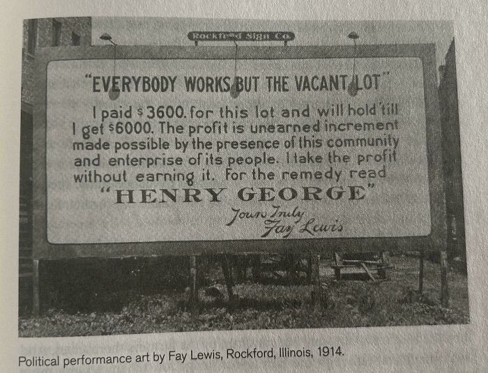 66 Posts Criticizing The Lack Of Affordable Housing In The US, Shared On The ‘Georgism’ Group