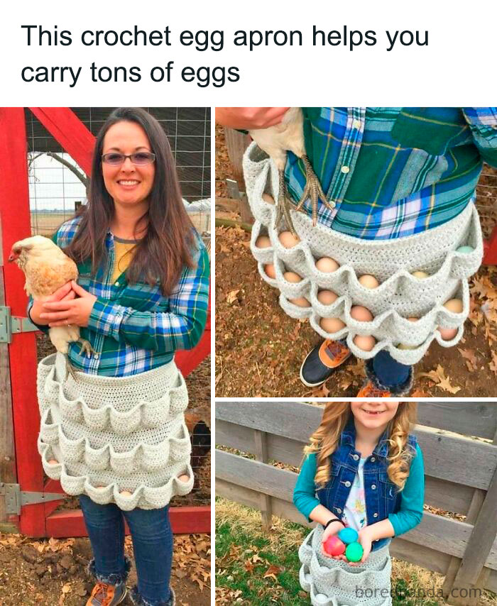 This IG Account Shares Ingenious Crafty Ideas, And Here Are 110 Of The Best Ones (New Pics)
