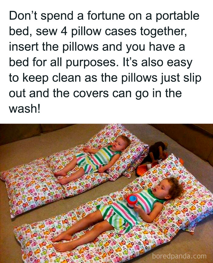 This IG Account Shares Ingenious Crafty Ideas, And Here Are 110 Of The Best Ones (New Pics)