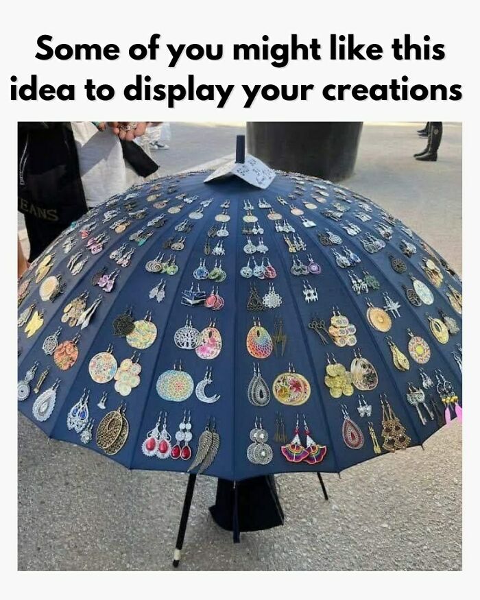This IG Account Shares Ingenious Crafty Ideas, And Here Are 110 Of The Best Ones (New Pics)