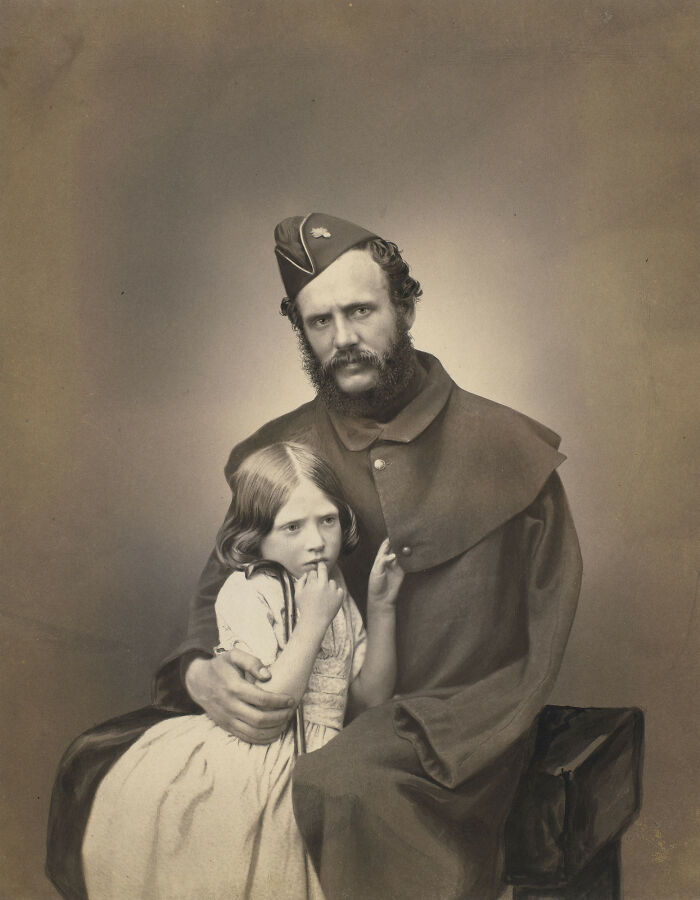 36 Invaluable Photos From The 19th Century That Made History Come Alive