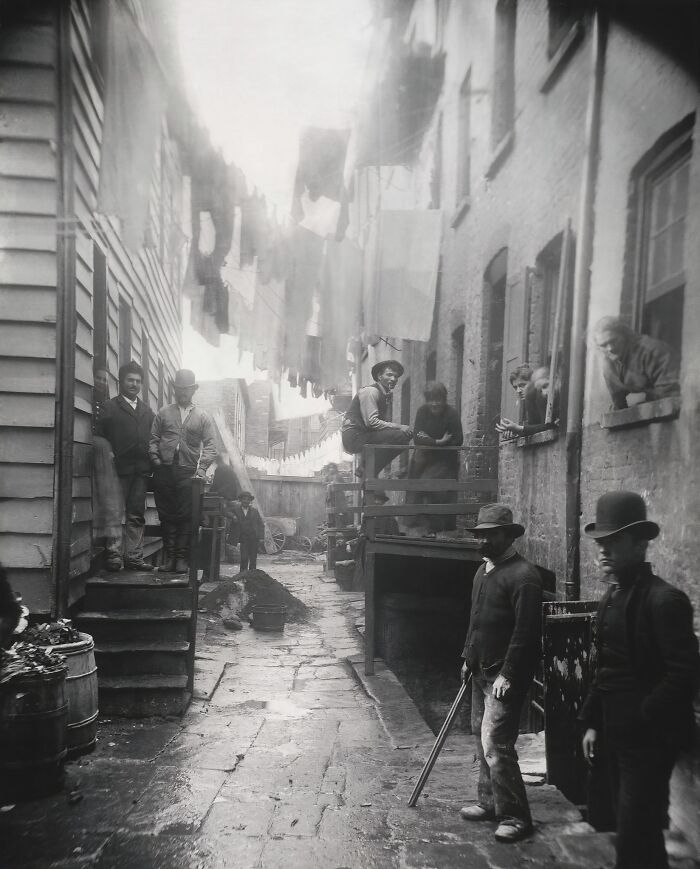 36 Invaluable Photos From The 19th Century That Made History Come Alive