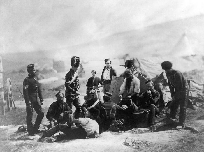 36 Invaluable Photos From The 19th Century That Made History Come Alive