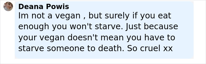 After Toddler Passed Away Due To Vegan Diet, Woman Breaks Silence On Crucial Signs She Ignored