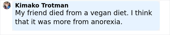After Toddler Passed Away Due To Vegan Diet, Woman Breaks Silence On Crucial Signs She Ignored