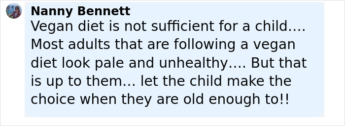 After Toddler Passed Away Due To Vegan Diet, Woman Breaks Silence On Crucial Signs She Ignored
