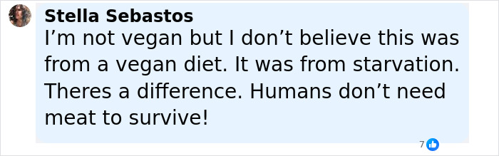 After Toddler Passed Away Due To Vegan Diet, Woman Breaks Silence On Crucial Signs She Ignored