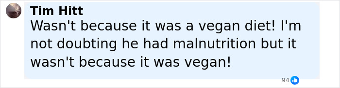 After Toddler Passed Away Due To Vegan Diet, Woman Breaks Silence On Crucial Signs She Ignored